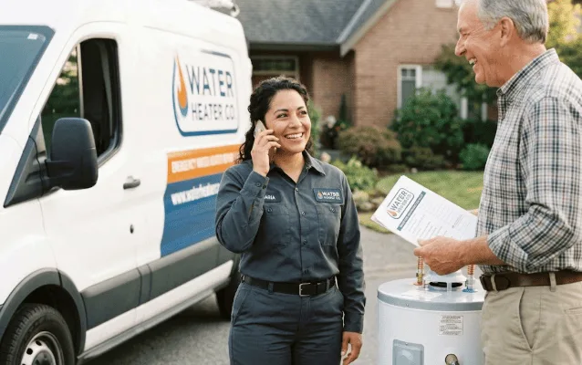 Water Heater Repair Fairfield Bay, AR FAQs